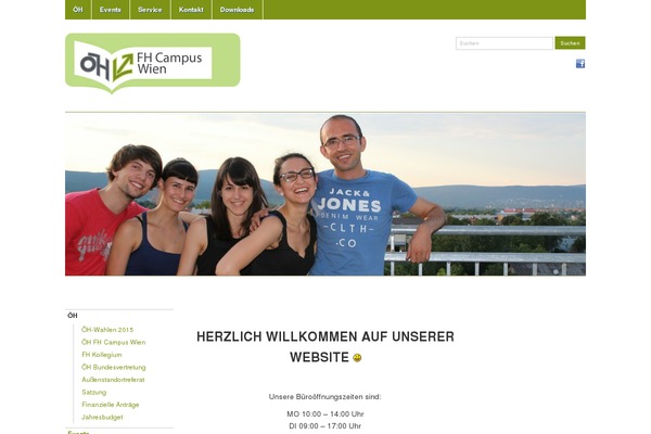 Academica theme site design template sample
