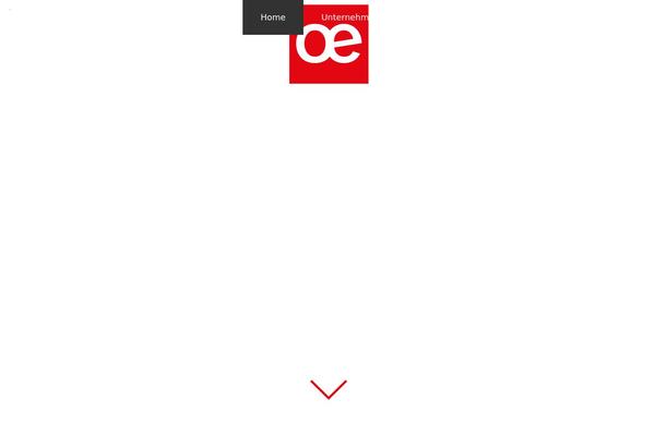 Oceanwp-child-theme theme site design template sample