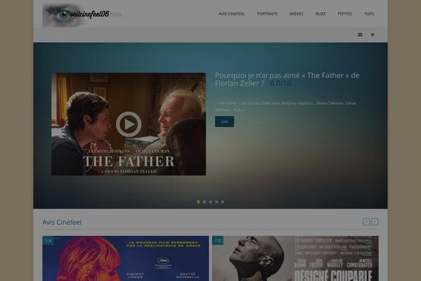 oeilcinefeel06.com site used Truemag
