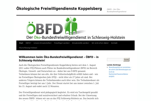 Twentyten-child theme site design template sample