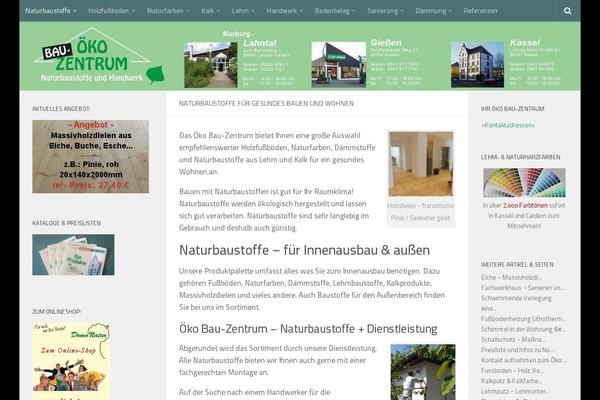Site using WP-Table Reloaded plugin