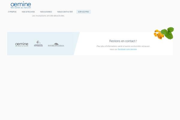 Site using Addons-for-visual-composer plugin