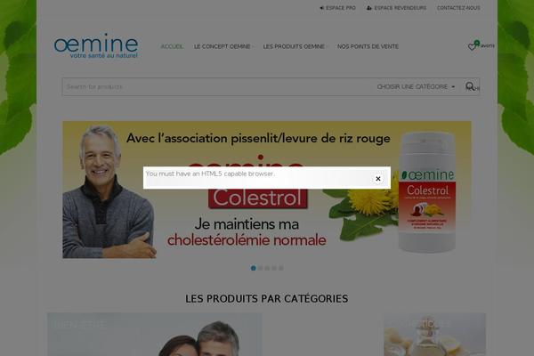 Site using qTranslate plugin