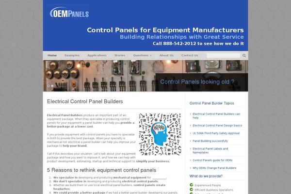 oempanels.com site used Amb