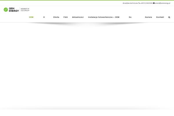 Site using Interactive Polish Map plugin