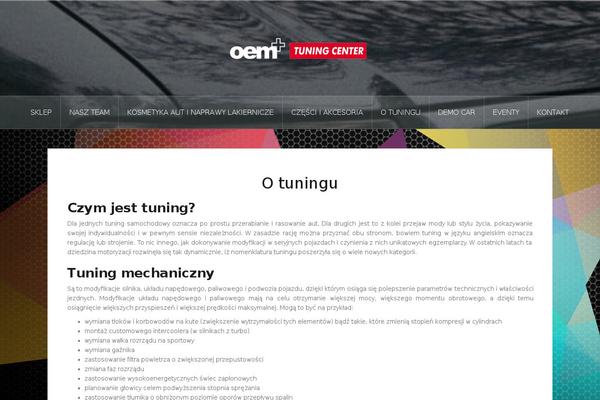 Site using Form Manager plugin