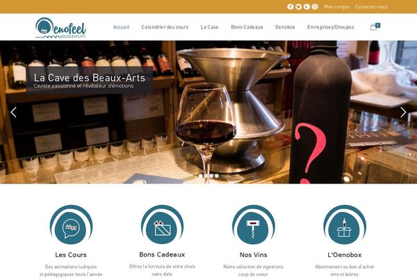Site using G-Lock Double Opt-in Manager plugin