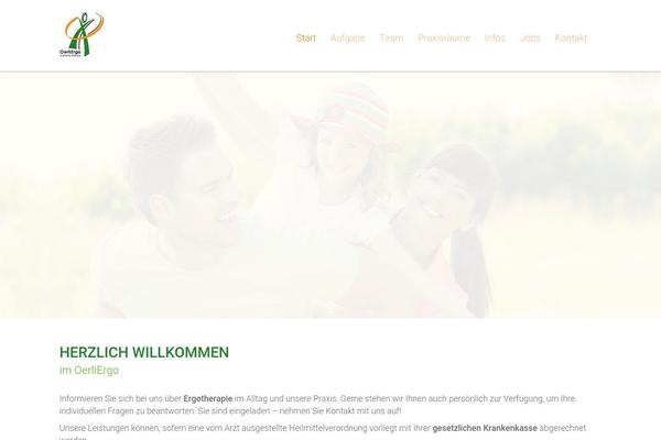 Site using Shapepress-dsgvo plugin