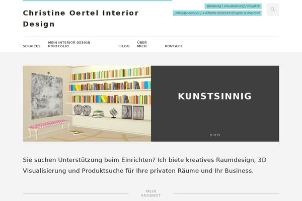 Site using Responsive Slider plugin