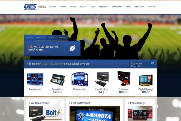 Site using NextGEN-Galleryview plugin