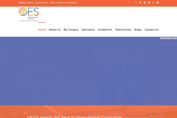 Site using Sticky Popup plugin