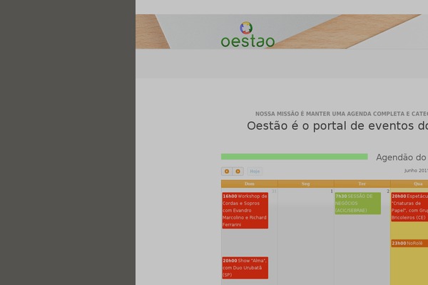 oestao.com.br site used V2