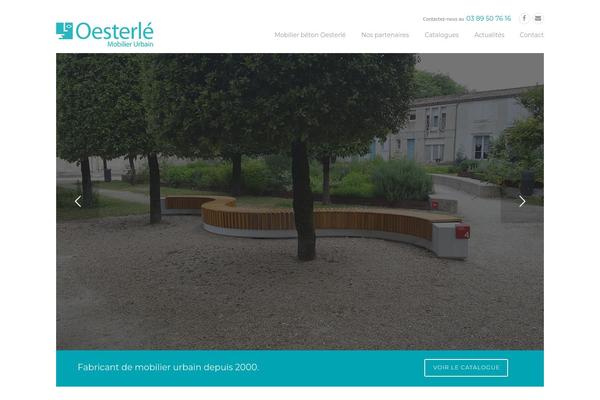 Construction-child theme site design template sample