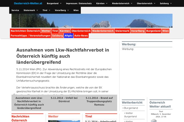 Xin Magazine theme site design template sample