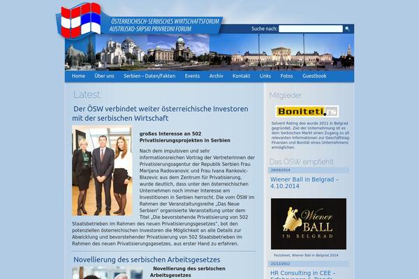 oesw.org site used Osf