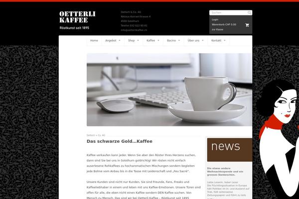 Site using Accordion Image Menu plugin