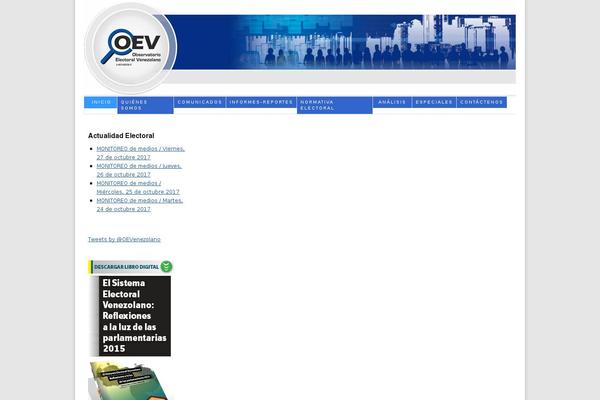Site using Simplified Social Share plugin