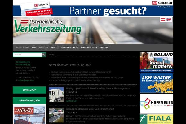 oevz.com site used Oevz