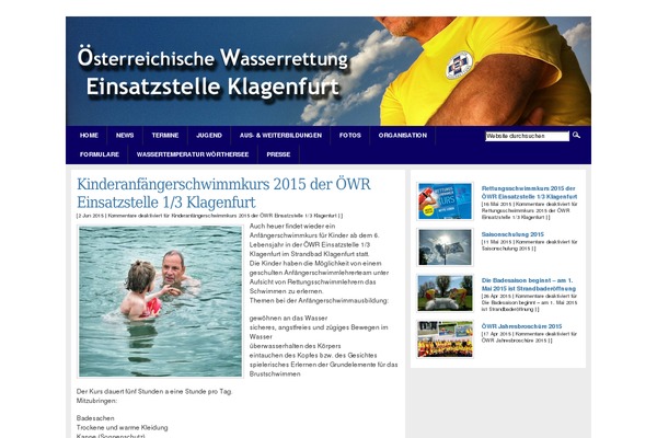 oewr-klagenfurt.at site used Arthemia