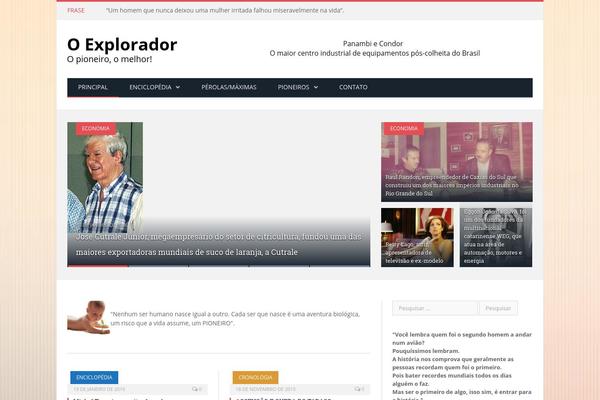Site using Rock-convert plugin