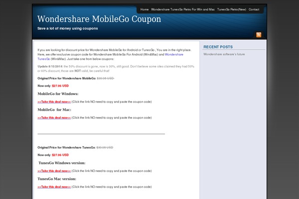 Sleek theme site design template sample
