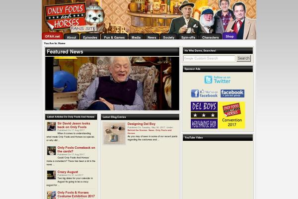 Site using Another-random-posts-widget plugin