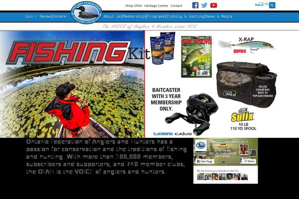 Site using SAM Pro (Free Edition) plugin