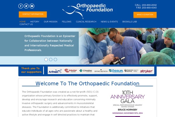 Site using Smart-logo-showcase-lite plugin