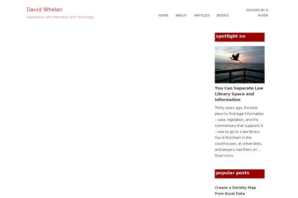 Twentyseventeen-child theme site design template sample