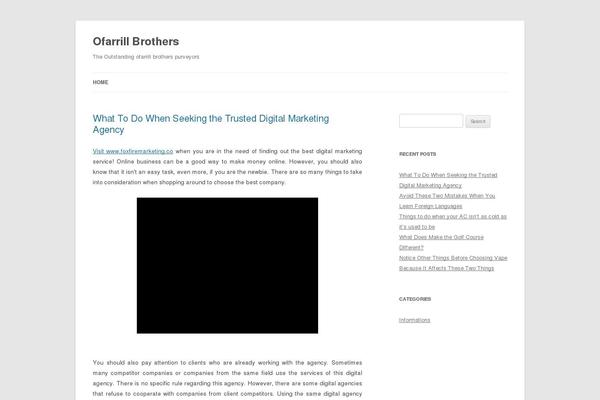 Site using AccessPress Social Icons plugin