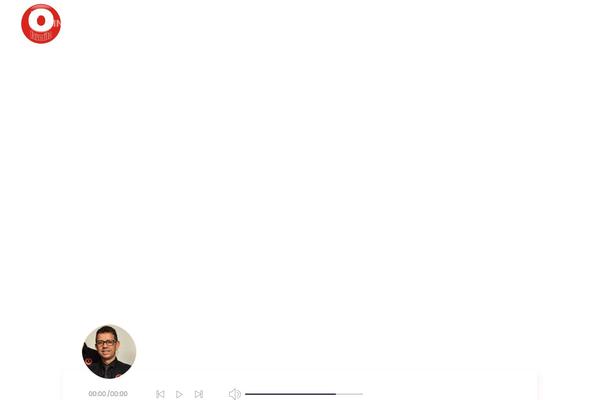 Site using Cff-carousel plugin