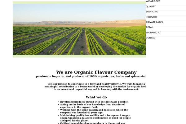 Site using Visual-composer-kit plugin
