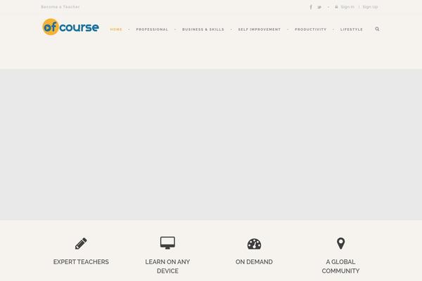 clevercourse-child WordPress theme, websites list used clevercourse-child theme clevercourse-child theme websites examples