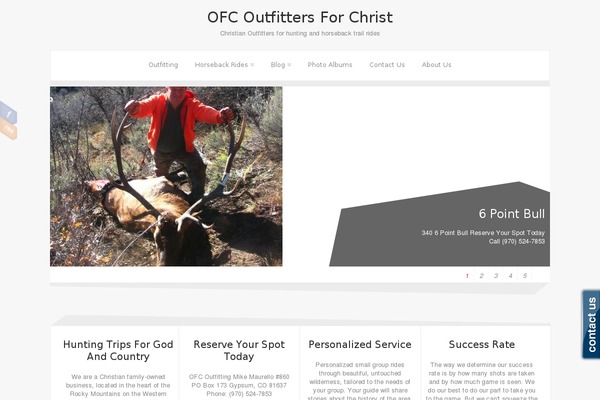 Zenon Lite theme site design template sample