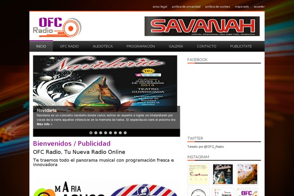 Techbits theme site design template sample