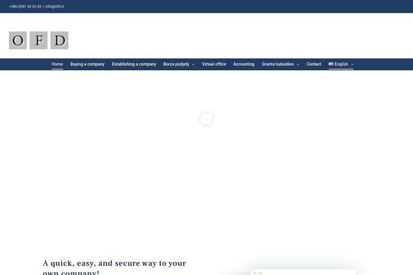 Site using Smart-cookie-kit plugin