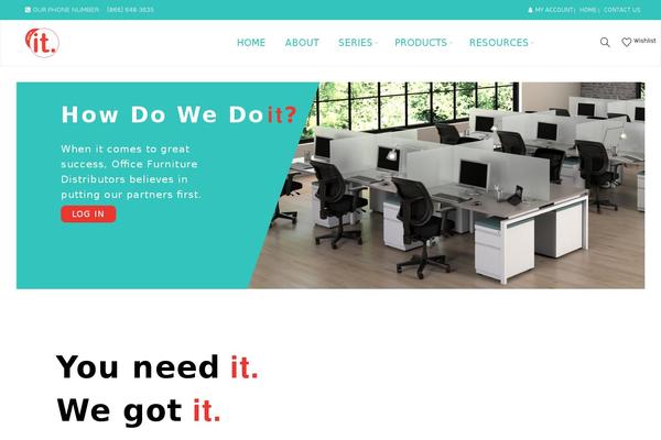 Site using Pinterest "Pin It" Button plugin
