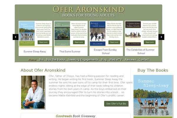Limuso theme site design template sample