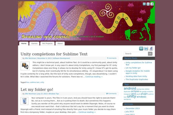 Mantra theme site design template sample