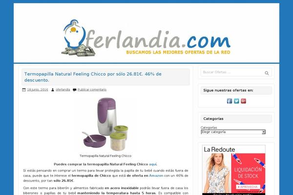 Air Balloon Lite theme site design template sample