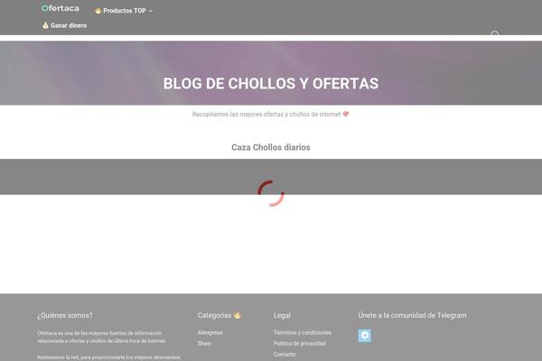 Site using Greenshift-animation-and-page-builder-blocks plugin