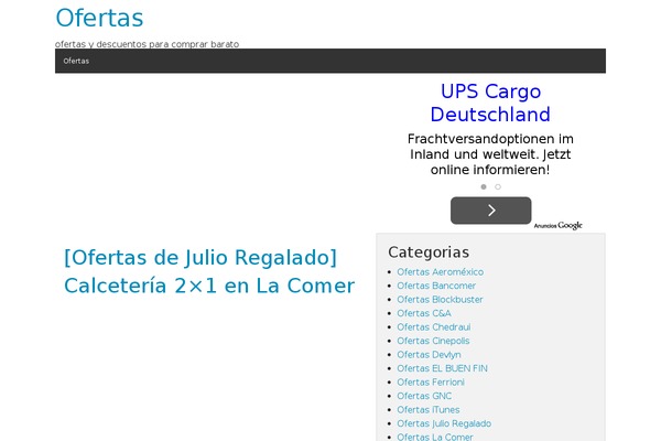 ofertasmx.com site used Ofertasmx2