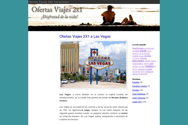 ColdBlue theme site design template sample