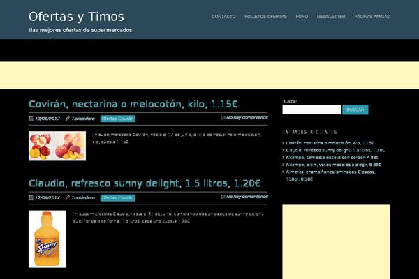 Responsivo theme site design template sample