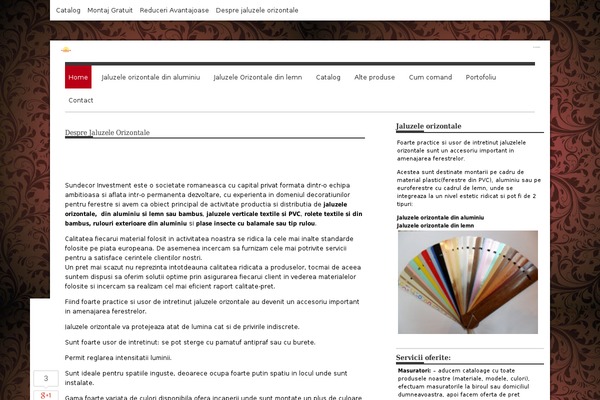 Site using EWSEL Lightbox For Galleries plugin