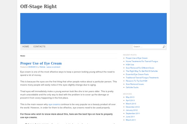 Basically theme site design template sample