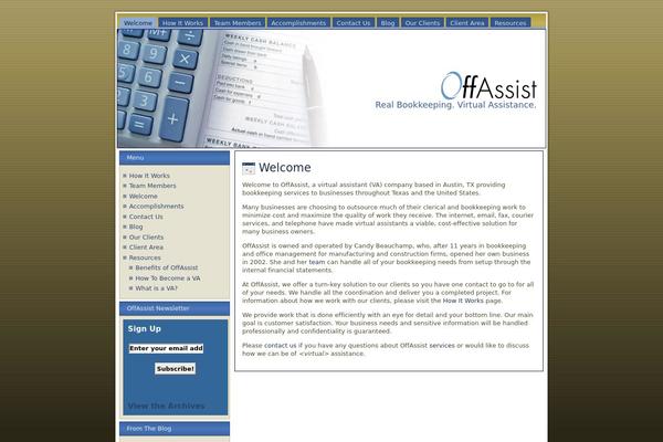 Site using CommentLuv plugin
