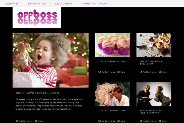 Apprise theme site design template sample
