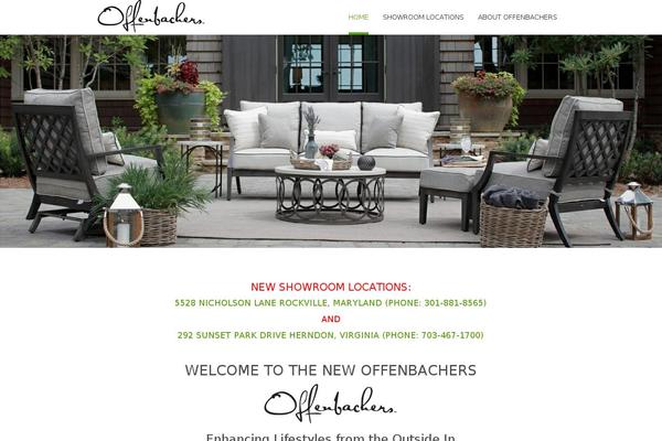 Site using eVision Responsive Column Layout Shortcodes plugin