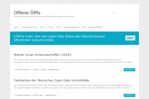 Site using 2 Click Social Media Buttons plugin